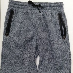 Men’s Jockstrap Workout Shorts Heather Grey /S